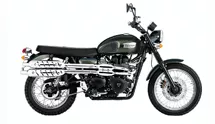 Triumph Scrambler Triumph Scrambler