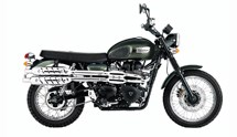 Triumph Scrambler 2010 - Bild 2 Triumph Scrambler 2010 - Bild 2