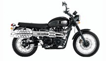 Triumph Scrambler 2010 - Bild 3 Triumph Scrambler 2010 - Bild 3
