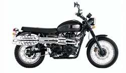 Triumph Scrambler 2010