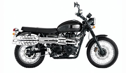 Triumph Scrambler 2010 Triumph Scrambler 2010
