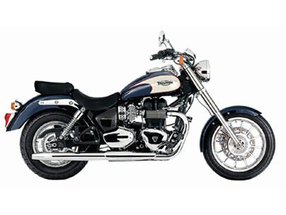 Triumph America 2010