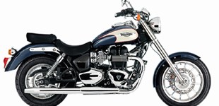 Triumph America 2010 vs Triumph America 2011