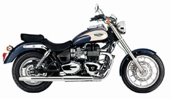 Triumph America 2010