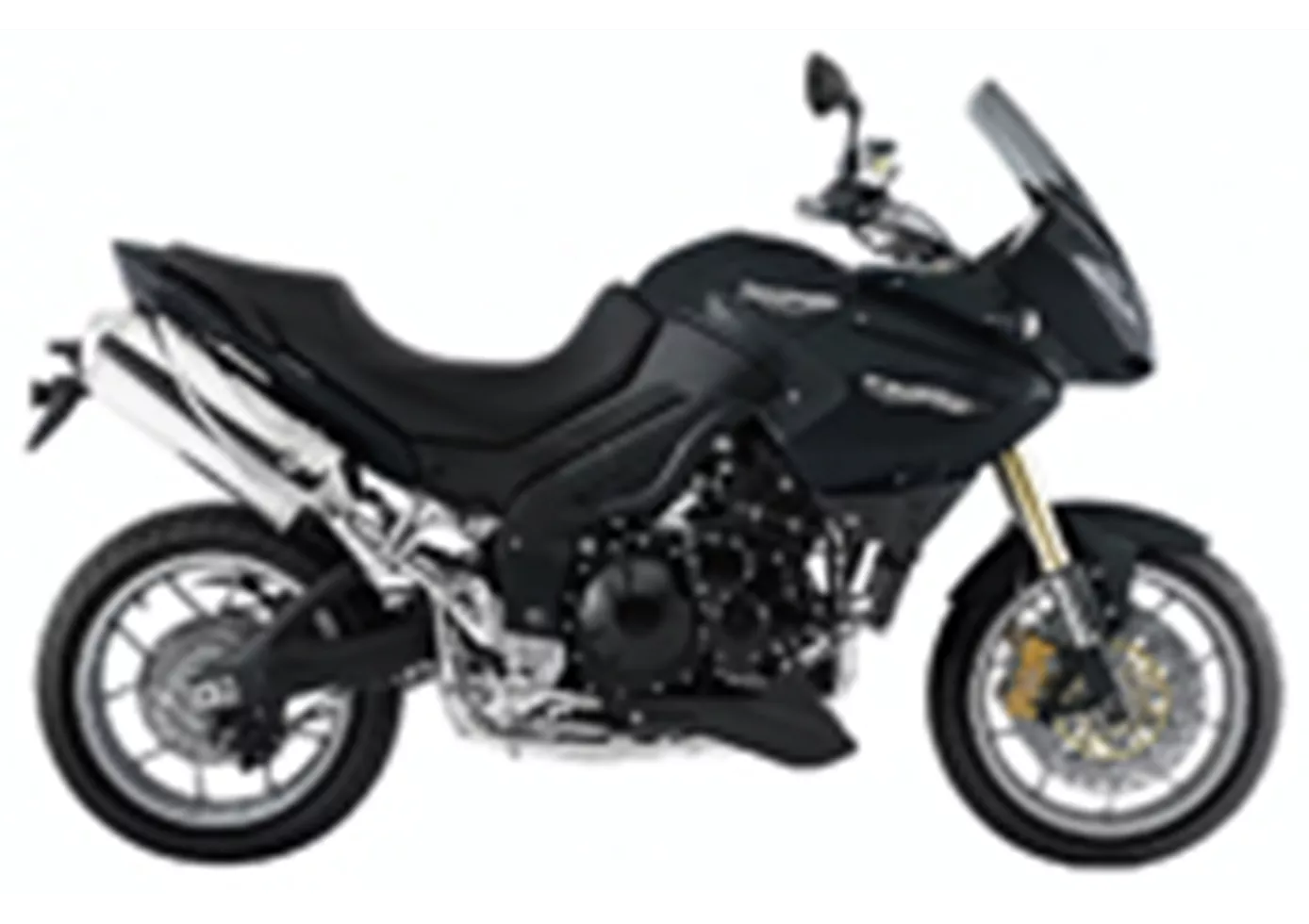 Triumph Tiger 1050 2010 Triumph Tiger 1050 2010