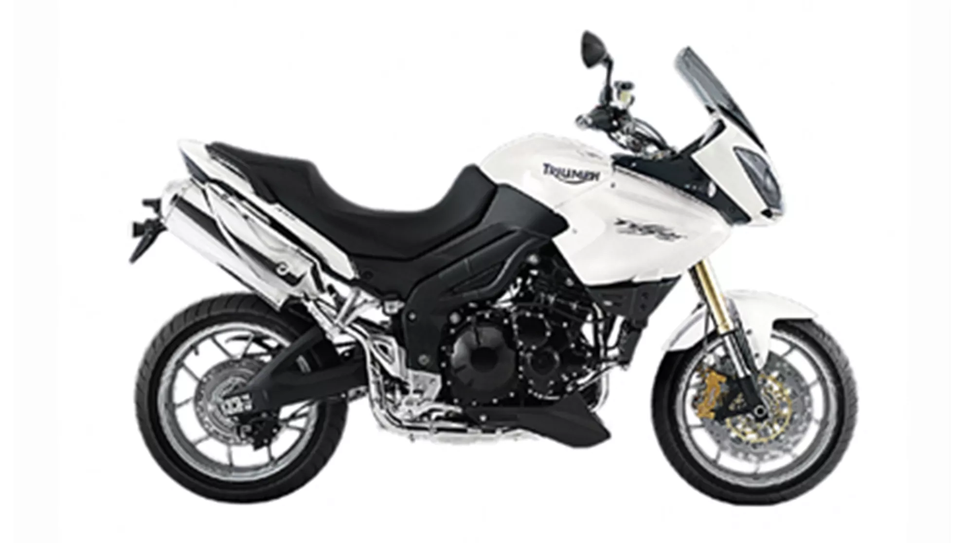 Triumph Tiger 1050 - Image 2 Triumph Tiger 1050 - Image 2