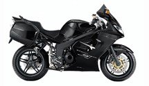 Triumph Sprint ST 2010 - Bild 2