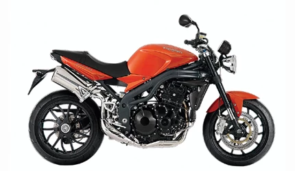 Triumph Speed Triple 1050 2010 Triumph Speed Triple 1050 2010