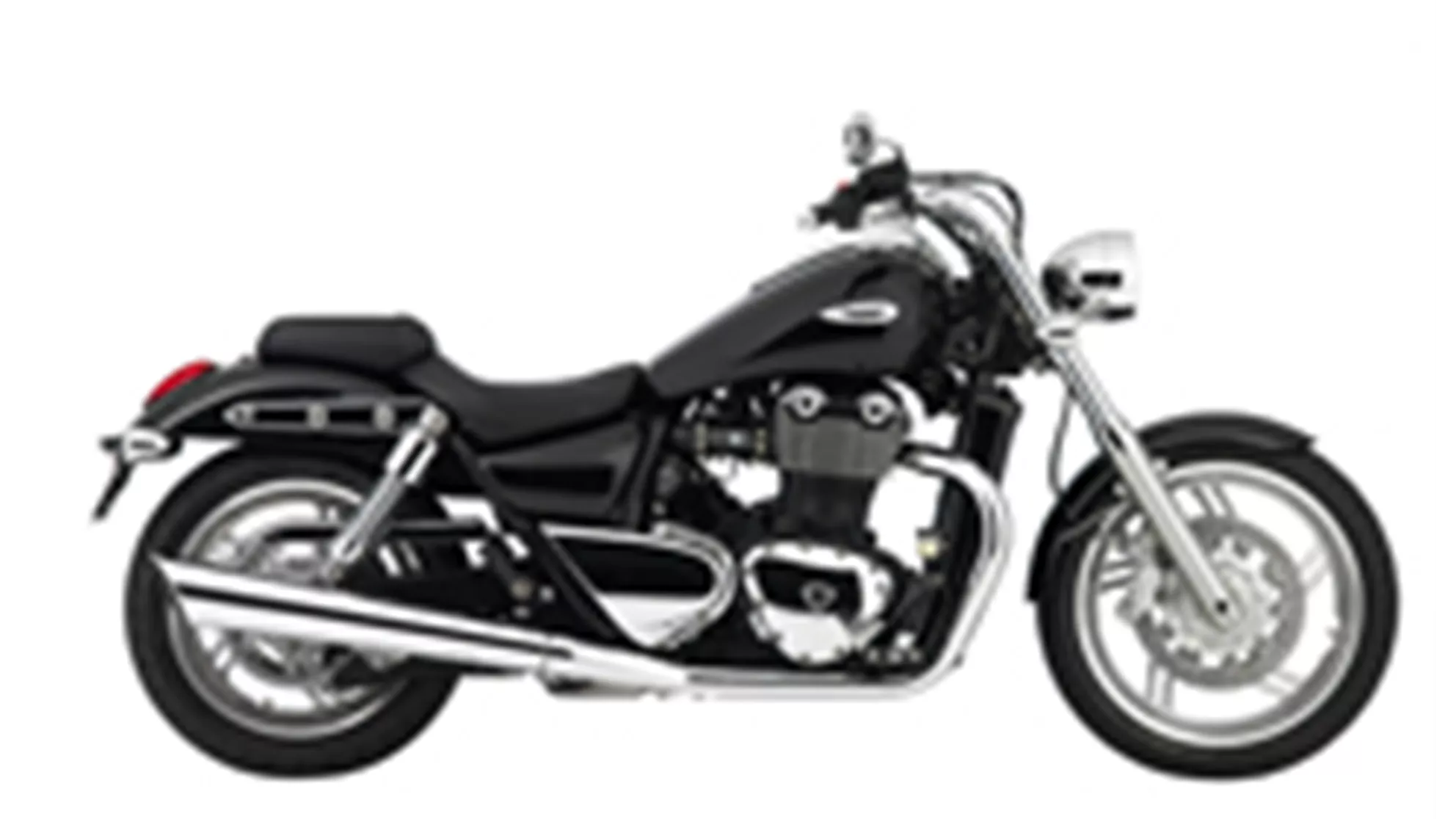 Triumph Thunderbird - Image 1 Triumph Thunderbird - Image 1