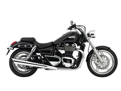 Triumph Thunderbird 2010