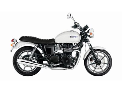 Triumph Bonneville 2010