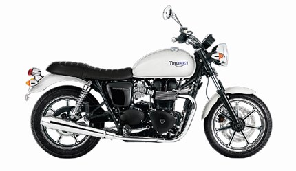 Triumph Bonneville 2010 Triumph Bonneville 2010