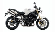 Triumph Street Triple 2010 - Bild 4 Triumph Street Triple 2010 - Bild 4
