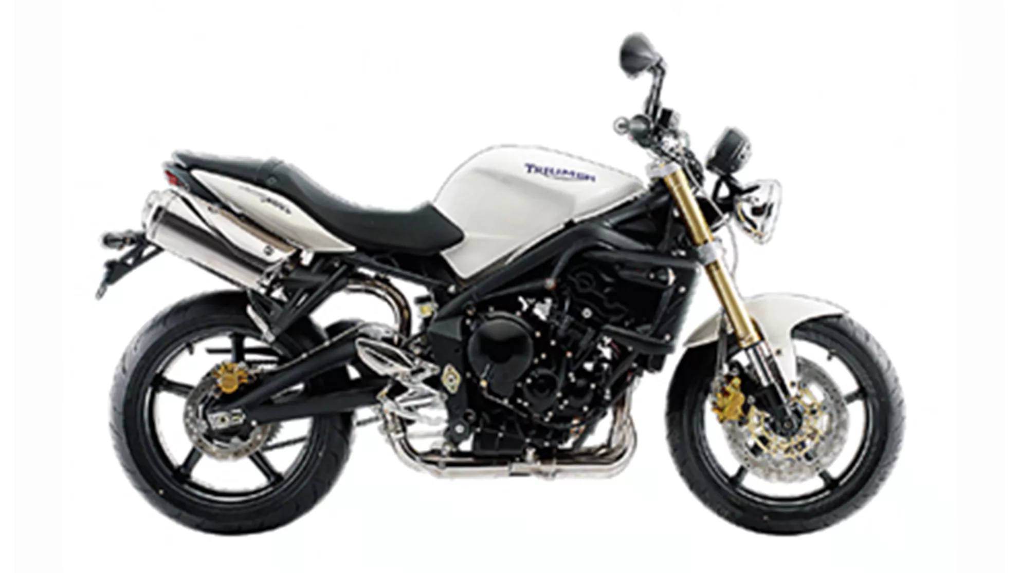 Triumph Street Triple - Image 3 Triumph Street Triple - Image 3