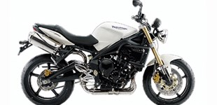 Triumph Street Triple 2010 vs Triumph Tiger 800 XRx 2016