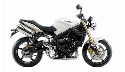 Triumph Street Triple 2010 Triumph Street Triple 2010