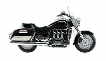 Motorrad Vergleich Triumph Rocket 3 GT 2024 vs. Triumph Rocket III ...