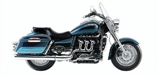 Triumph Rocket III Touring 2010 vs Harley-Davidson Fat Boy 30th Anniversary 2020