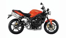 Triumph Street Triple 675 R 2010 - Bild 2 Triumph Street Triple 675 R 2010 - Bild 2