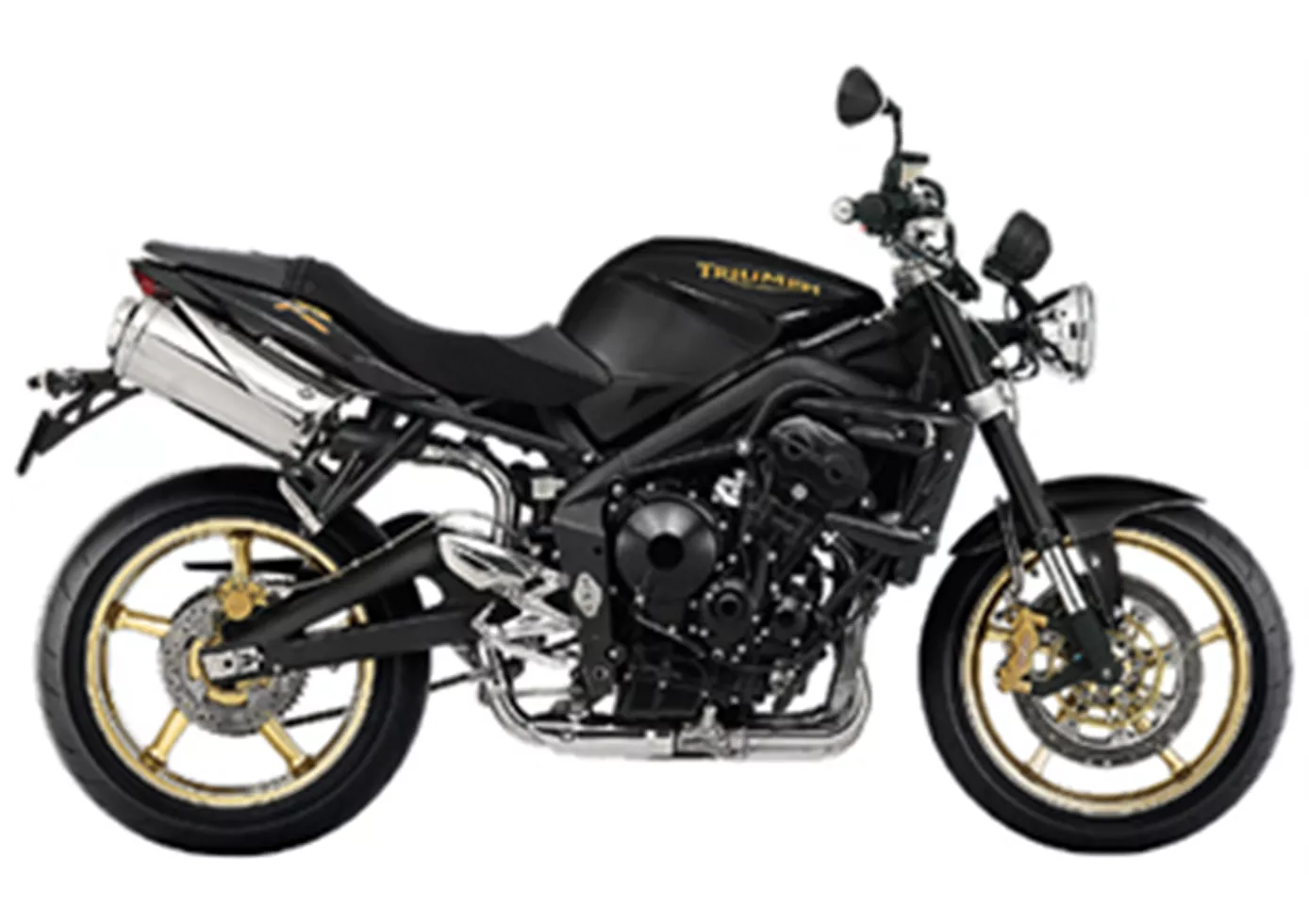Triumph Street Triple 675 R 2010 Triumph Street Triple 675 R 2010