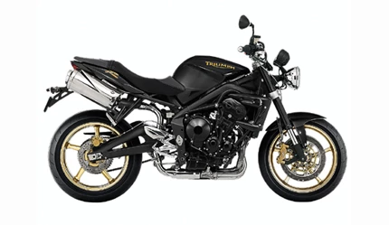 Triumph Street Triple 675 R 2010 Triumph Street Triple 675 R 2010