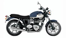 Triumph Bonneville SE 2010 - Bild 2 Triumph Bonneville SE 2010 - Bild 2