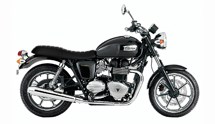 Triumph Bonneville SE 2010 - Bild 3 Triumph Bonneville SE 2010 - Bild 3