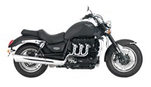 Triumph Rocket III Roadster 2010 - Bild 2 Triumph Rocket III Roadster 2010 - Bild 2