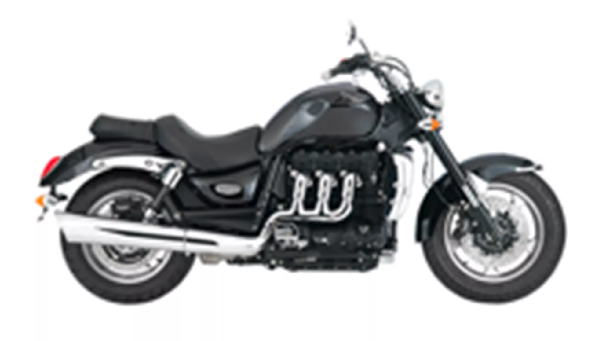Triumph Rocket III Roadster - Image 1 Triumph Rocket III Roadster - Image 1