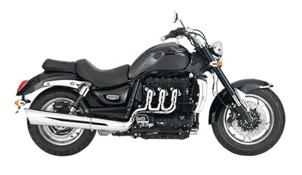 Triumph Rocket III Roadster 2010 Triumph Rocket III Roadster 2010