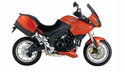 Triumph Tiger 1050 SE 2010