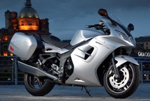 Triumph Sprint GT 2010 - Bild 2