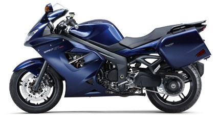 Triumph Sprint GT 2010