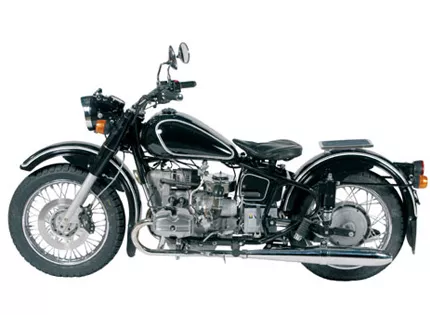 Ural Retro Solo Ural Retro Solo