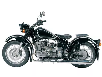 Ural Retro Solo 2010 Ural Retro Solo 2010