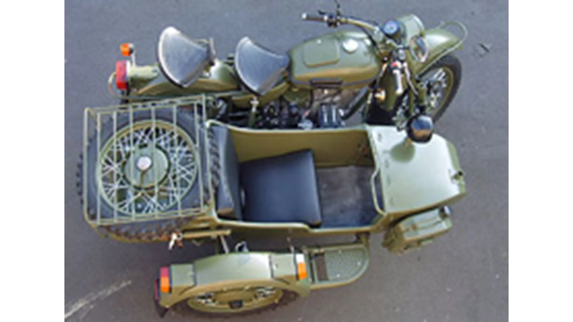 Ural Ranger - Image 1 Ural Ranger - Image 1