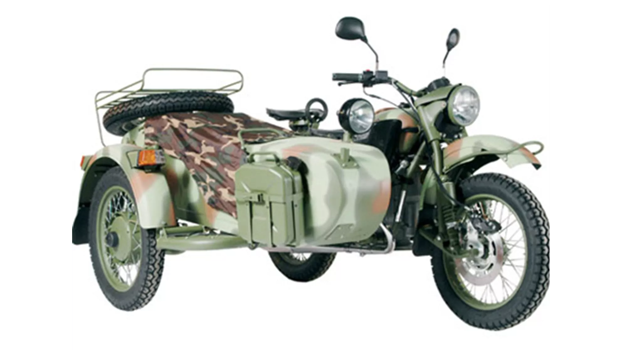Ural Ranger - Image 2 Ural Ranger - Image 2