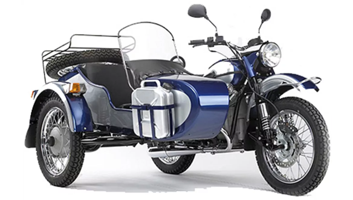 Ural Sportsman 2010 Ural Sportsman 2010