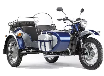 Ural Sportsman Ural Sportsman