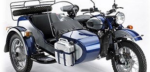 Ural Tourist 2010 vs Ural Ranger 2005