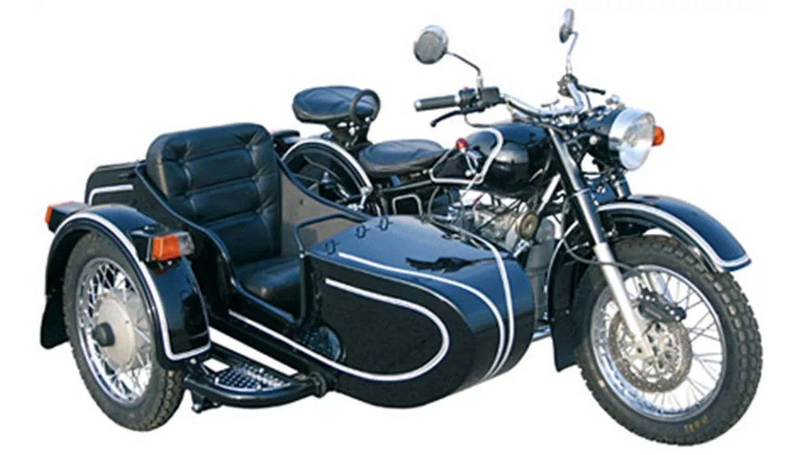 Ural Retro 2010 Ural Retro 2010