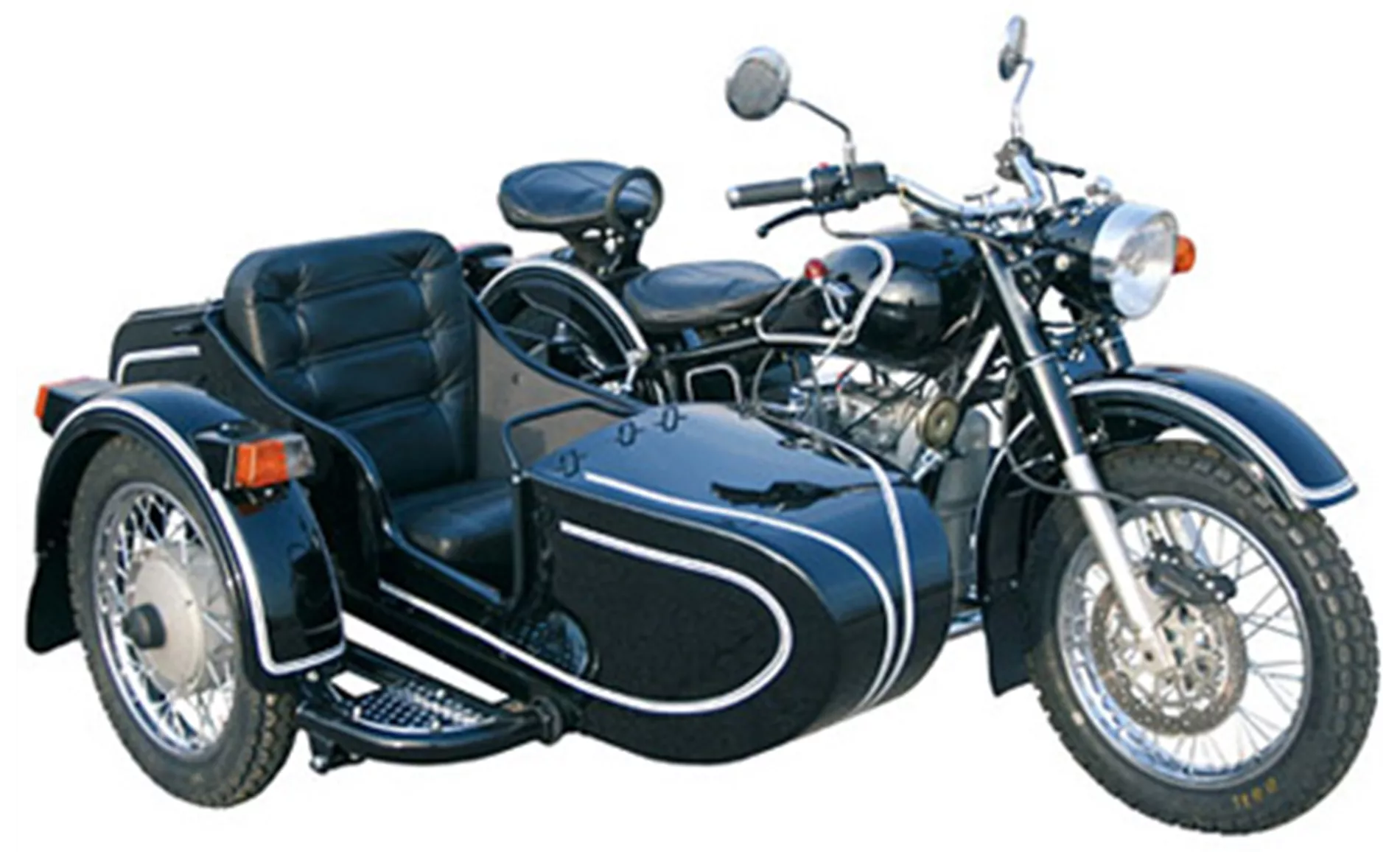 Ural Retro 2010 Ural Retro 2010