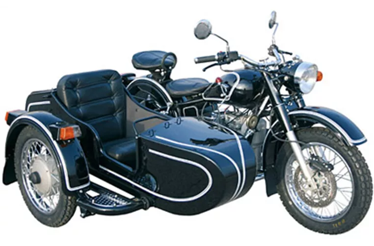 Ural Retro 2010 Ural Retro 2010