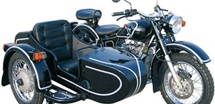 Triumph Bonneville T100 2005 vs Ural Retro 2010