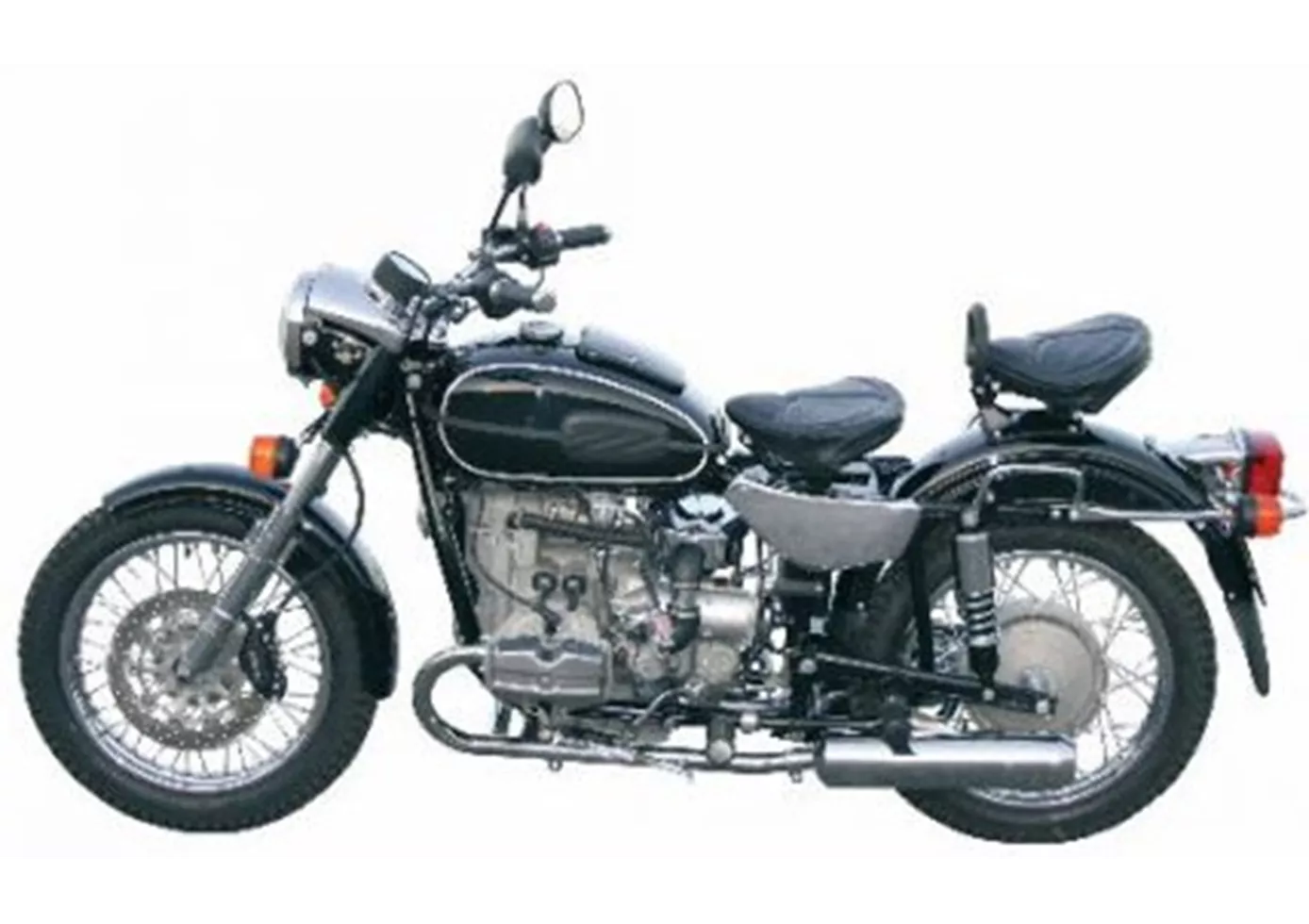 Ural Solo 2010 Ural Solo 2010