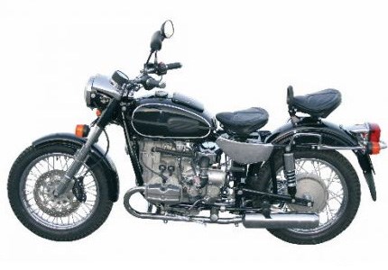 Ural Solo 2010 Ural Solo 2010