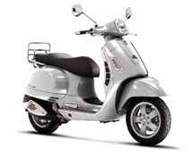 Vespa GTS 250 i.e. 2010 - Bild 3