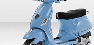 Vespa GTS 125 2010 vs Vespa LX 125 2010