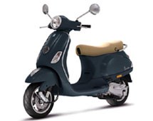 Vespa LX 50 2T 2010 - Bild 2 Vespa LX 50 2T 2010 - Bild 2