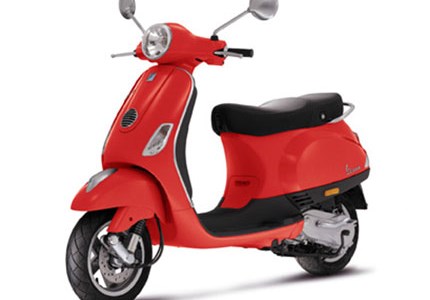 Vespa LX 50 2T 2010 Vespa LX 50 2T 2010